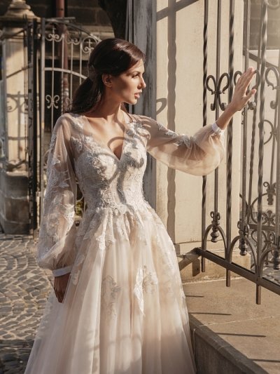 свадебное платье киев