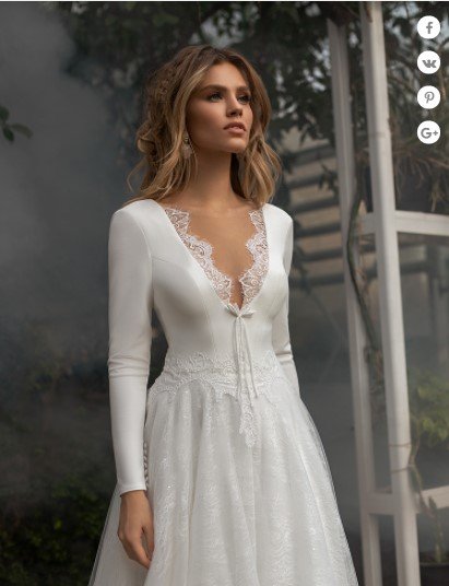 свадебные платья купить украина