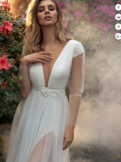 свадебное платье 2021 киев