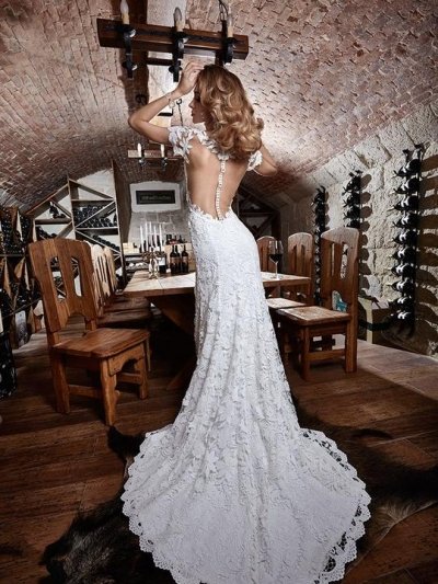 прокат свадебного платья киев