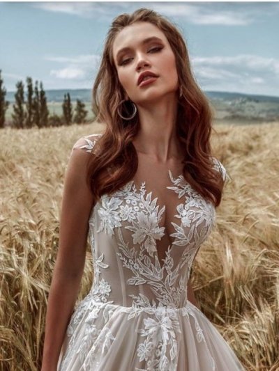 свадебные платья украина