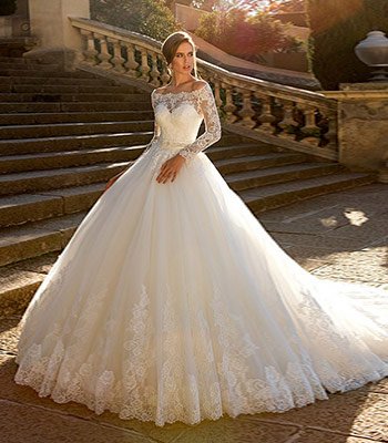 свадебное платье модель 162