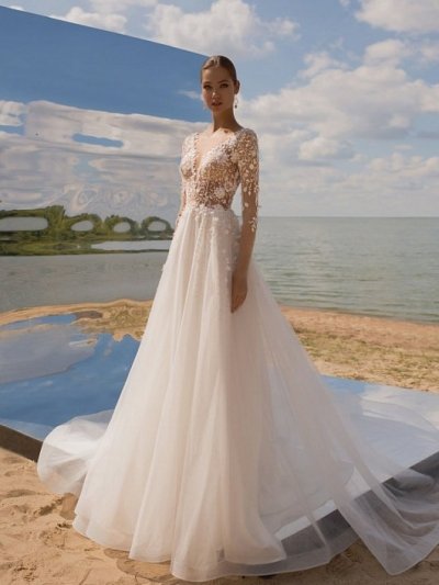 свадебные платья украина