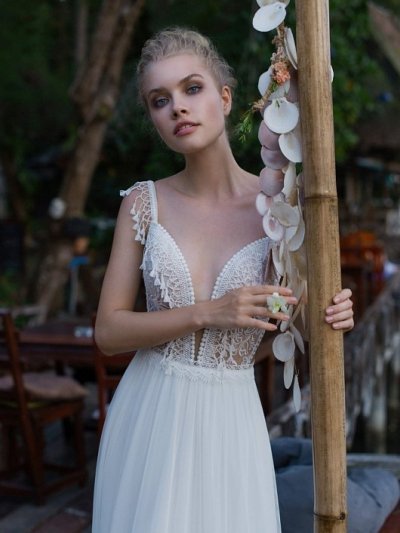 платье свадебное киев