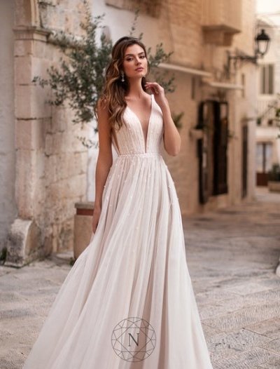 Свадебное платье модель 215