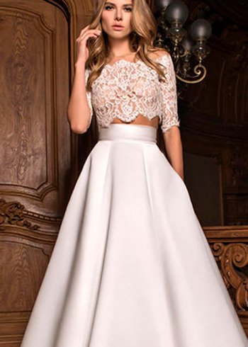 свадебное платье модель 179