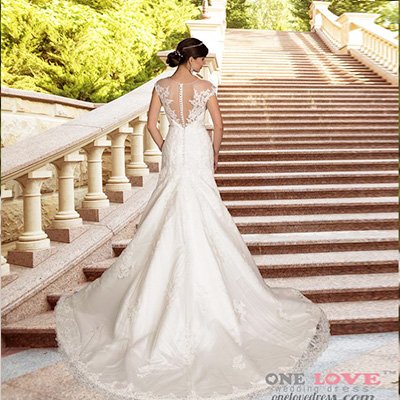 свадебное платье модель 182