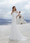 свадебное платье модель 185